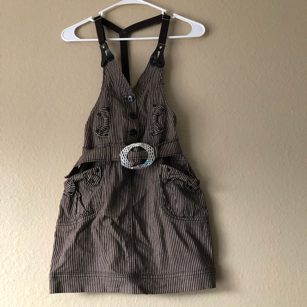 Overall Dress